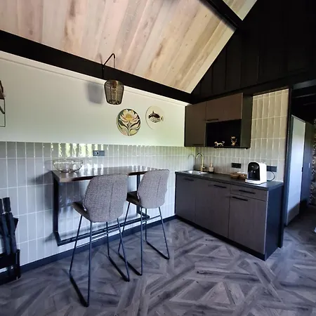 Bed & Breakfast Ut Hofke Stein