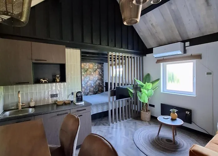 Ut Hofke Bed & Breakfast Stein