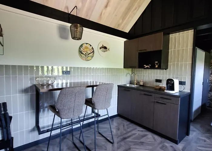 Bed and breakfast Ut Hófke Stein