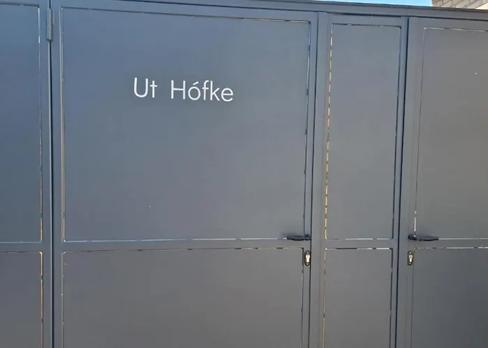 Ut Hofke Bed & Breakfast