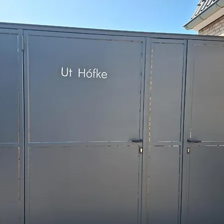 Ut Hofke ベッド・アンド・ブレックファスト